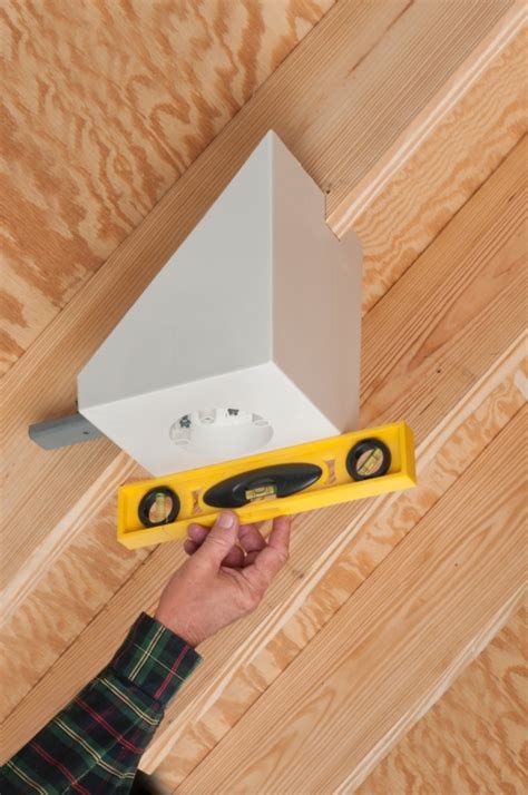 electrical boxes mounting for ceiling lights|ceiling light fixture mounting box.